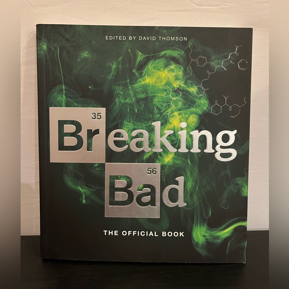 Breaking Bad Official Book
